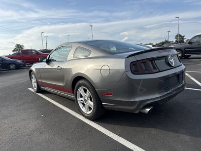 Used 2013 Ford Mustang Coupe