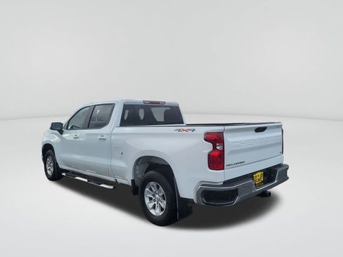 Used 2024 Chevrolet Silverado 1500 LT w/ Work Truck Package image 3