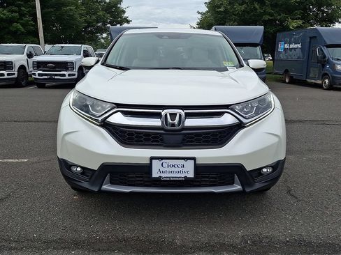 Used 2017 Honda CR-V EX-L image 5