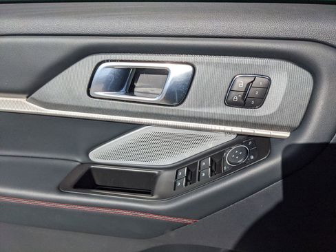 New 2026 Ford Explorer ST w/ Sun And Sound Package RWD image 19