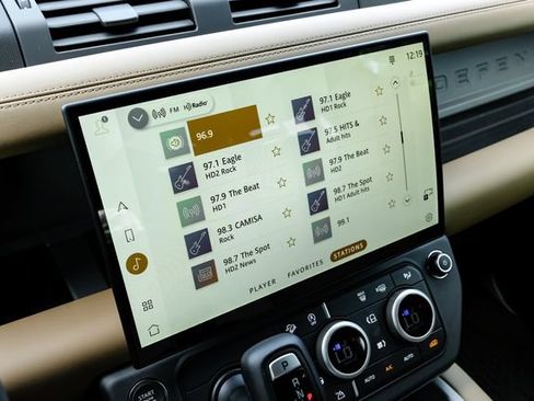 New 2026 Land Rover Defender 110 X AWD/4WD image 37