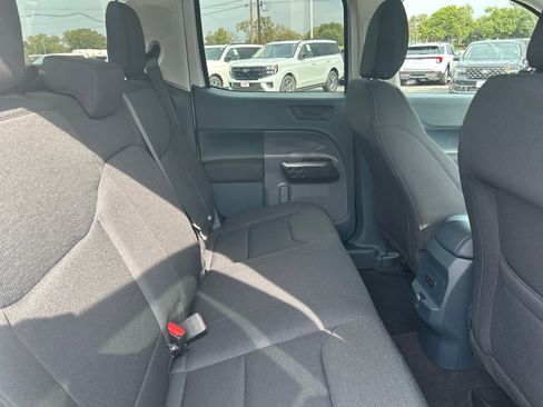 New 2025 Ford Maverick XL w/ Equipment Group 101A image 28