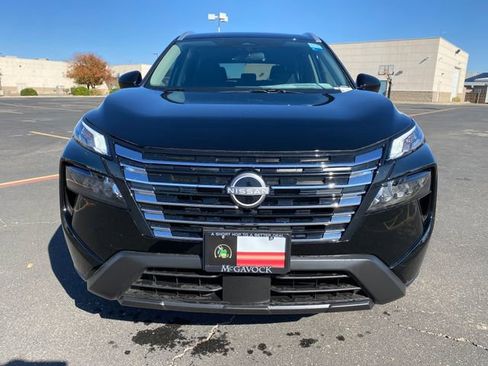 New 2026 Nissan Rogue SV w/ SV Premium Package image 9