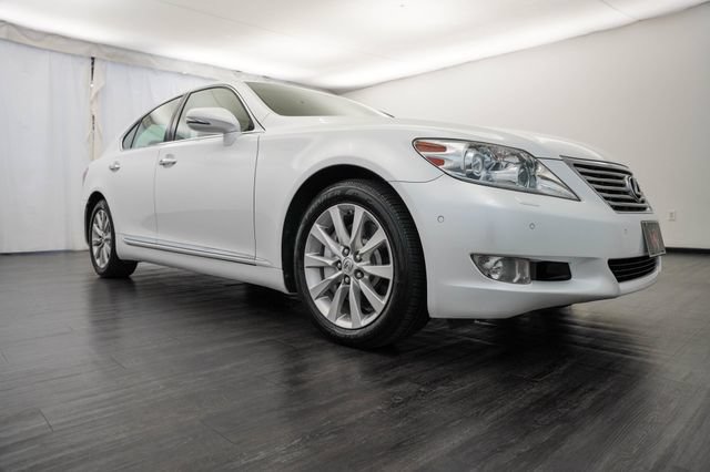 Used 2011 Lexus LS 460 AWD w/ Comfort Pkg image 28