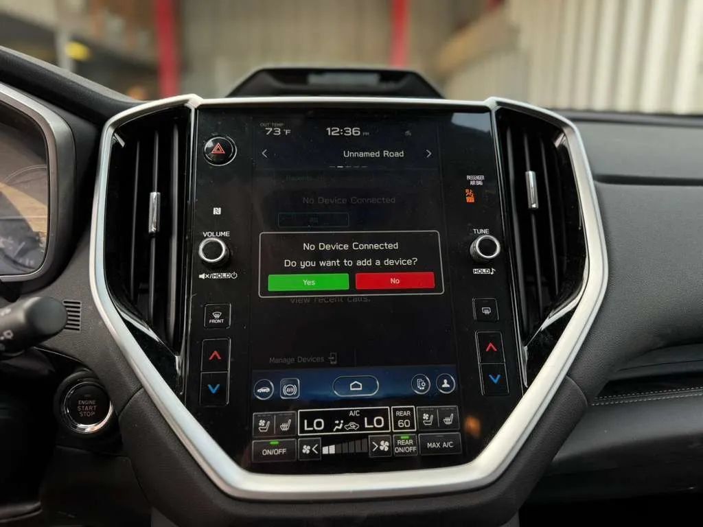 Used 2023 Subaru Ascent Touring AWD/4WD image 31