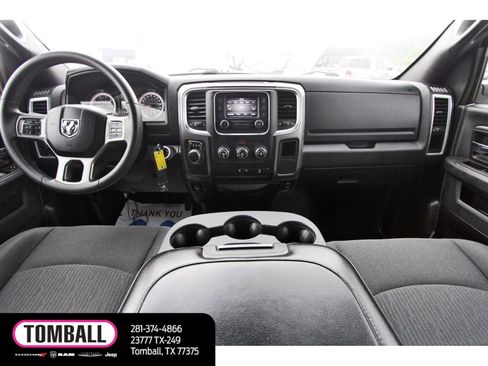Used 2024 RAM 1500 Classic Warlock RWD image 10