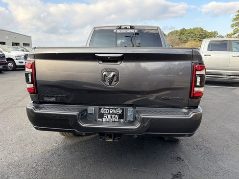 Used 2024 RAM 3500 Limited image 3