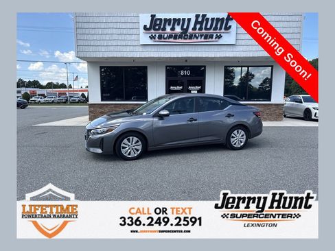 Used 2024 Nissan Sentra S FWD image 1
