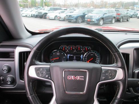 Used 2017 GMC Sierra 1500 SLT w/ SLT Premium Package image 33