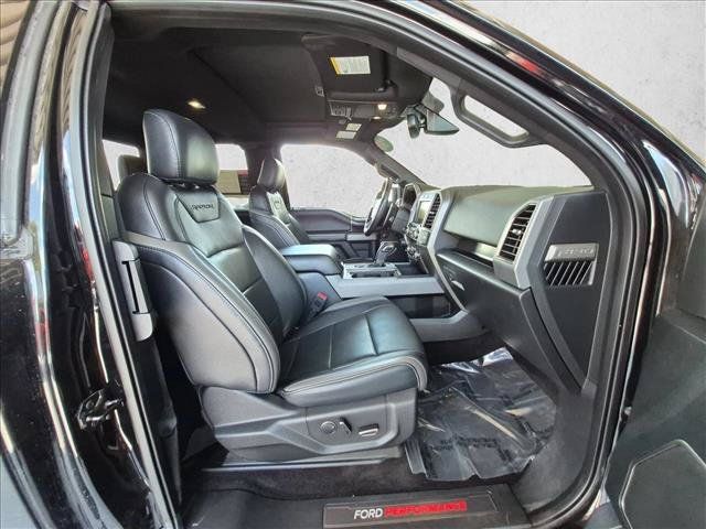 Used 2018 Ford F150 Raptor w/ Equipment Group 802A Luxury AWD/4WD image 21
