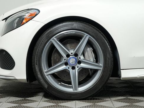 Used 2017 Mercedes-Benz C 300 4MATIC Cabriolet image 13