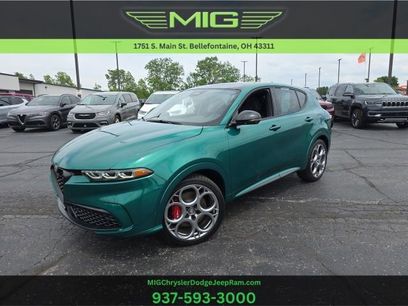 Used 2025 Alfa Romeo Tonale Tributo Italiano