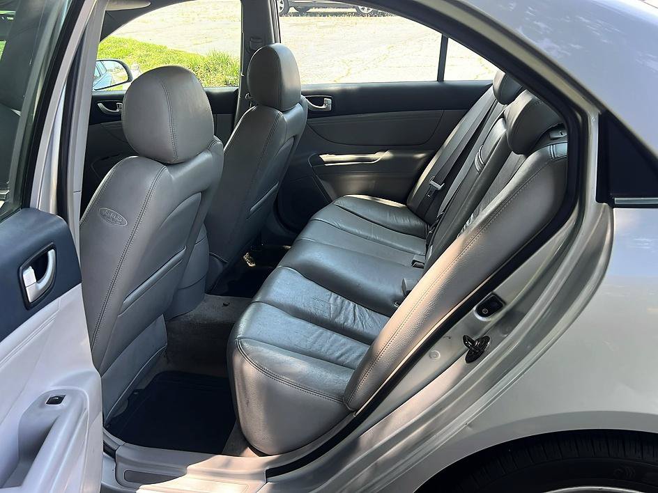Used 2006 Hyundai Sonata GLS FWD image 17
