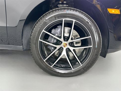 Used 2026 Porsche Macan Turbo AWD/4WD image 14
