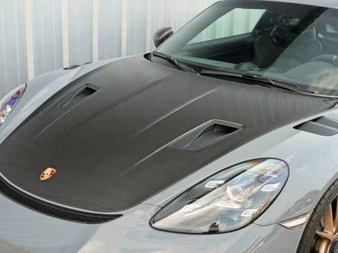 Used 2024 Porsche 718 Cayman GT4 RS w/ Weissach Package image 53