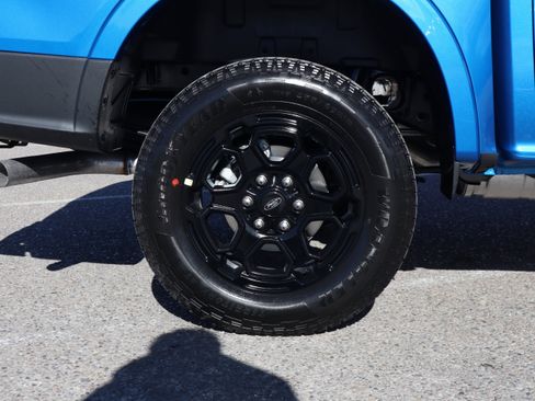 New 2025 Ford Ranger Lariat w/ Black Appearance Package image 12