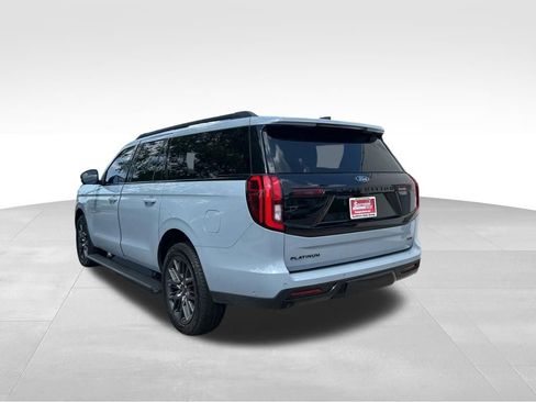 Used 2025 Ford Expedition Max Platinum w/ Stealth Performance Package AWD/4WD image 4