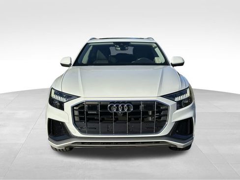 Used 2021 Audi Q8 Premium Plus w/ Premium Plus Package image 8
