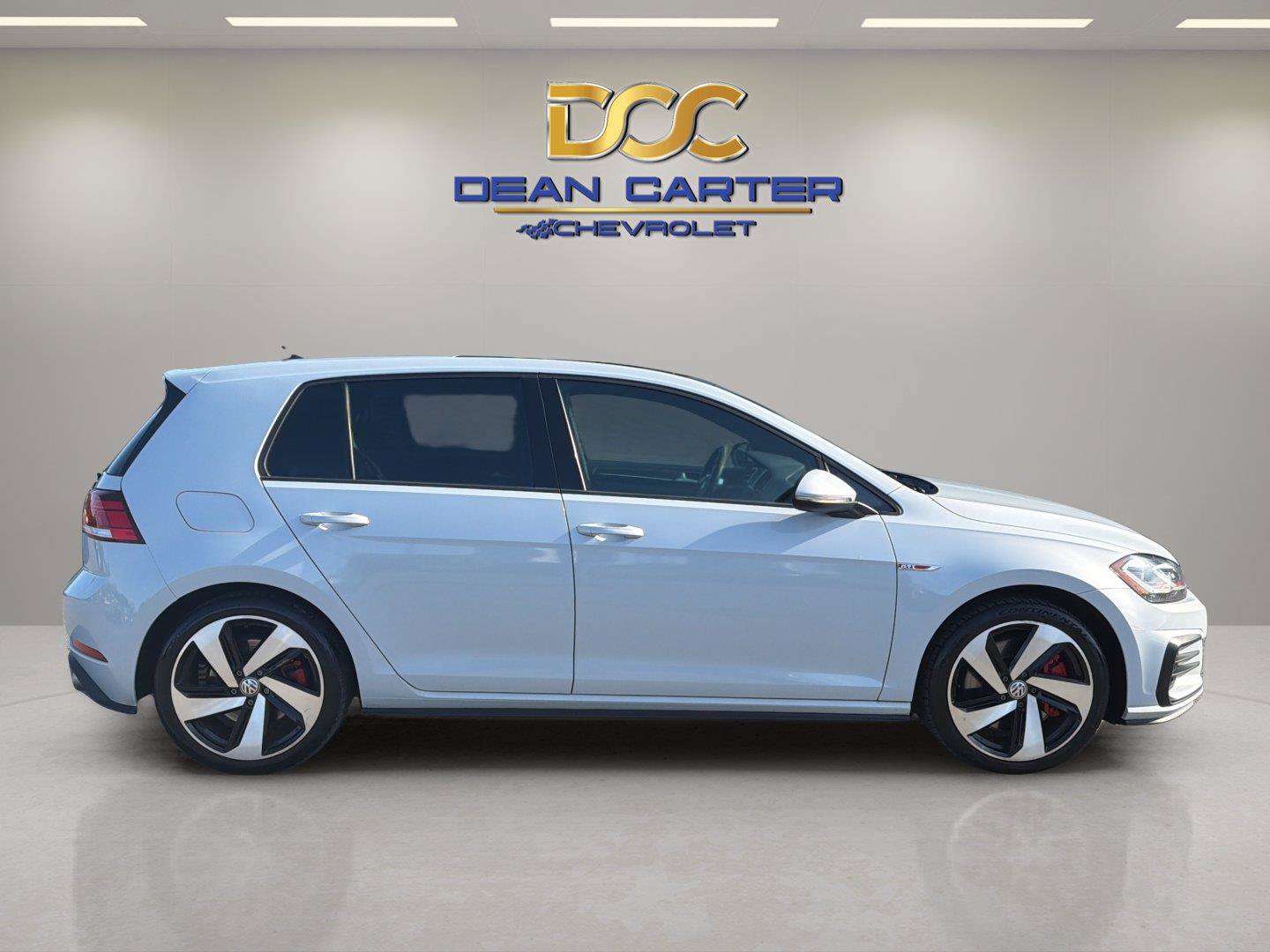 Used 2020 Volkswagen GTI S FWD image 6