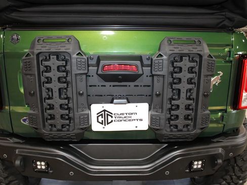 Used 2025 Ford Bronco Big Bend w/ Black Diamond Package AWD/4WD image 28