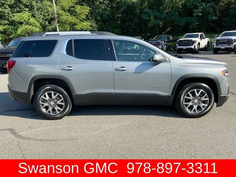 Used 2023 GMC Acadia SLT w/ Preferred Package AWD/4WD image 40