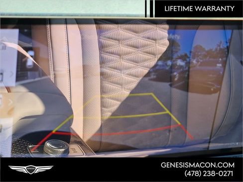 New 2026 Genesis GV80 3.5T e-SC image 29