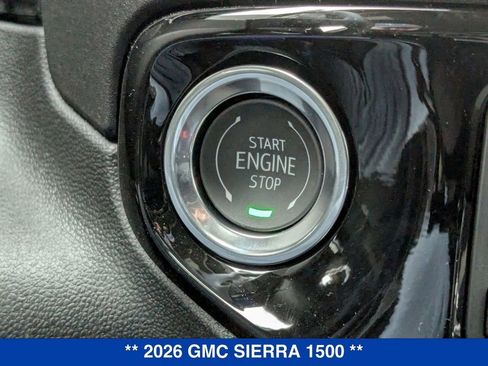 New 2026 GMC Sierra 1500 Elevation image 27