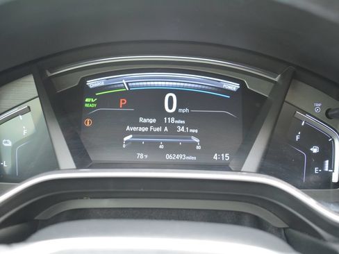 Used 2022 Honda CR-V EX-L image 14