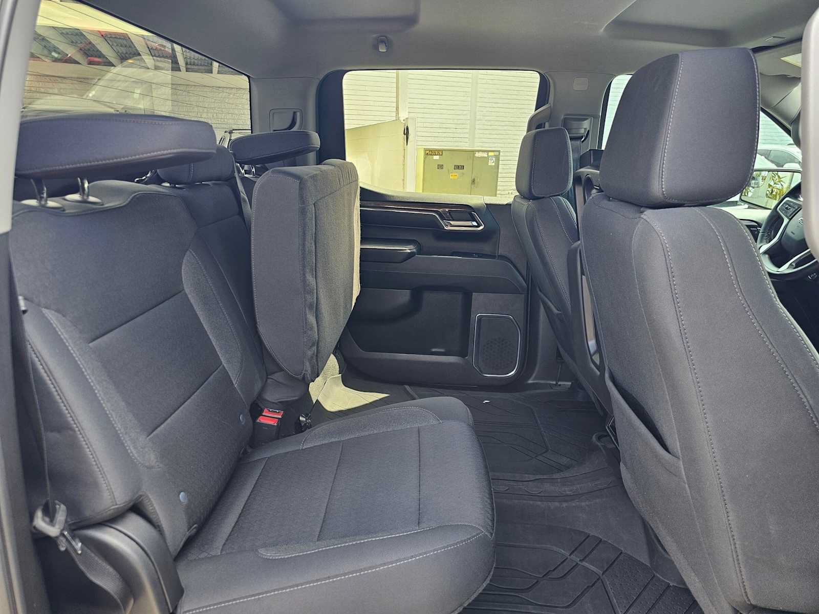 Used 2024 Chevrolet Silverado 1500 RST RWD image 12