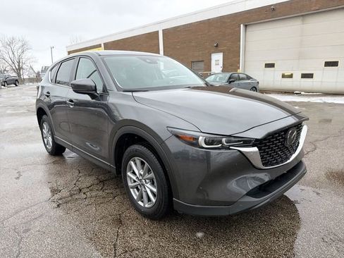 Used 2023 MAZDA CX-5 AWD 2.5 S w/ Select Package image 11