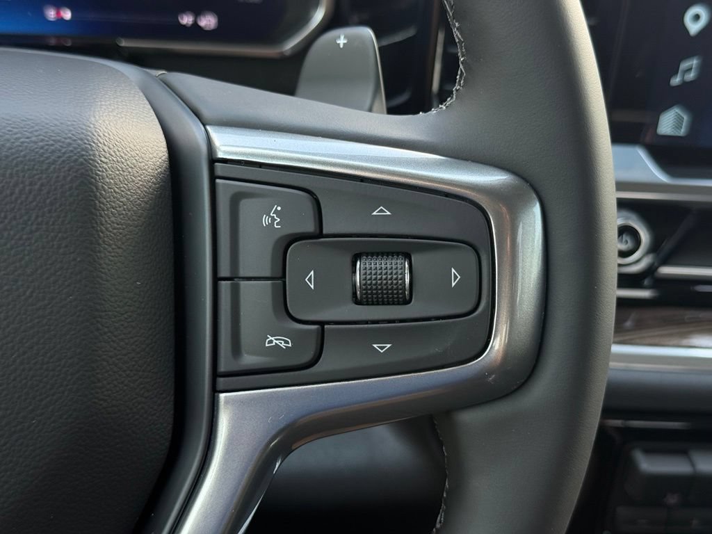 New 2026 Chevrolet Silverado 1500 RST w/ RST All Star Premium Package RWD image 28