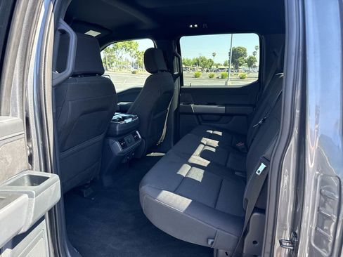 Used 2025 Ford F150 XLT w/ Equipment Group 302A MID AWD/4WD image 27