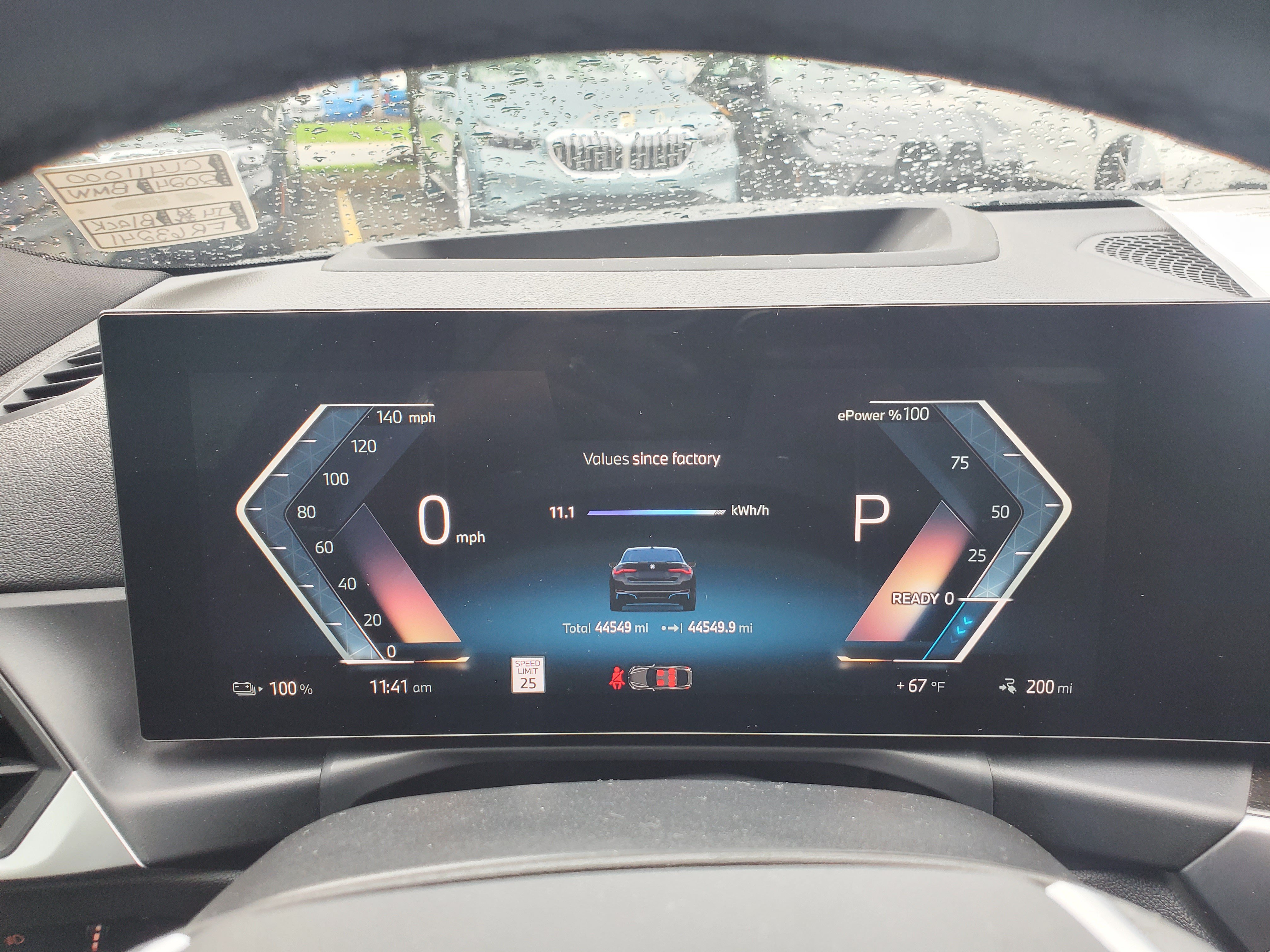 Certified 2024 BMW i4 eDrive35 w/ Premium Package RWD image 15