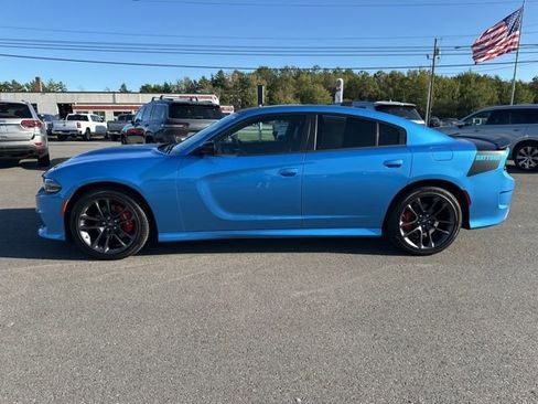Used 2023 Dodge Charger R/T w/ Daytona Edition Group image 4