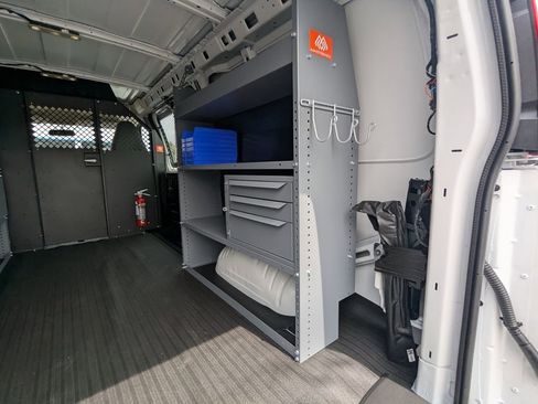 New 2025 Chevrolet Express 2500 w/ Communications Package image 15