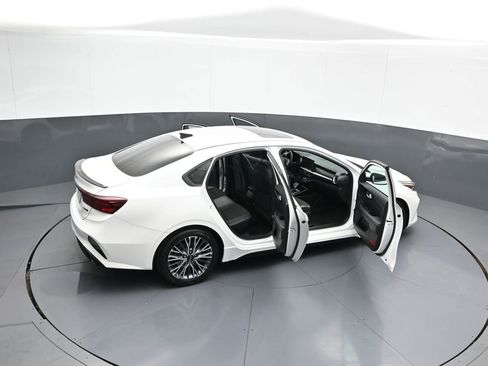 Certified 2023 Kia Forte GT-Line w/ GT-Line Premium Package FWD image 44