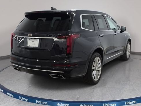 Certified 2024 Cadillac XT6 Premium Luxury w/ LPO, Floor Liner Package AWD/4WD image 5