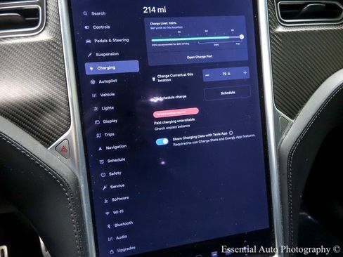 Used 2018 Tesla Model X P100D image 30