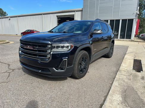 Used 2021 GMC Acadia AT4 image 7