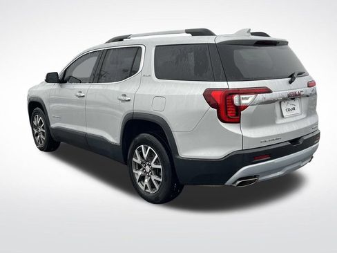 Used 2020 GMC Acadia SLE w/ Driver Convenience Package image 6