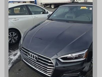 Used 2018 Audi A5 2.0T Premium Plus