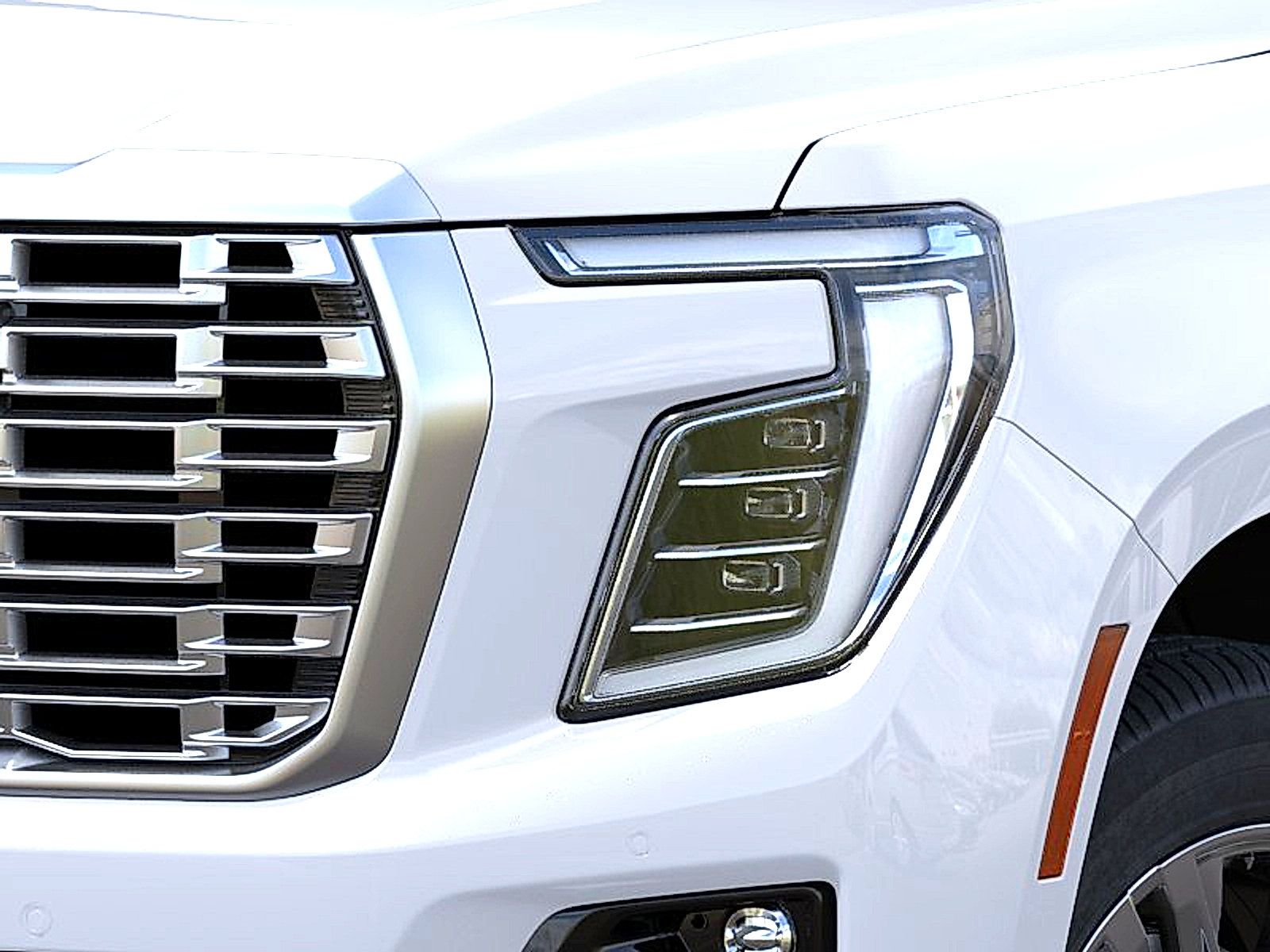 New 2027 GMC Yukon XL Denali AWD/4WD image 10
