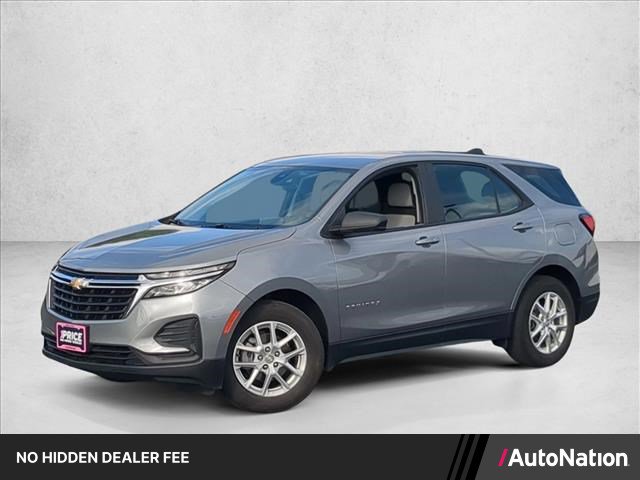 Used 2024 Chevrolet Equinox LS FWD image 1