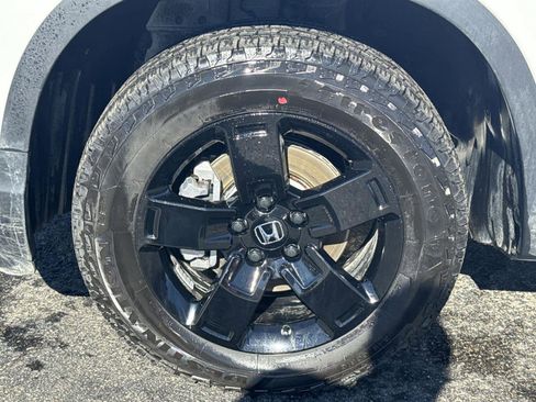 Used 2026 Honda Ridgeline Black Edition image 10