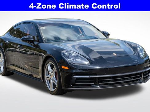 Used 2018 Porsche Panamera RWD image 10