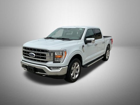 Used 2022 Ford F150 Lariat AWD/4WD image 1