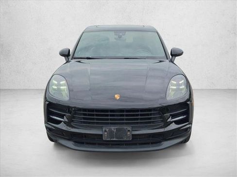 Used 2020 Porsche Macan AWD/4WD image 2