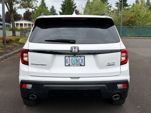 Used 2021 Honda Passport Elite image 5