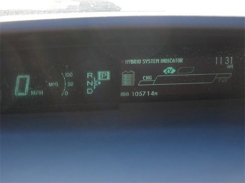 Used 2012 Toyota Prius Prime Plug-In Hybrid image 19