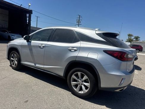 Used 2017 Lexus RX 350 FWD w/ Premium Package image 8